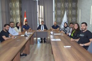 Urfa’da il başkanı seçildiği görevinden istifa etti!