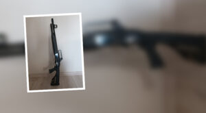 Urfa’da kaçak avlanan kişiye idari işlem