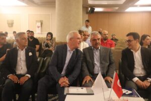 Şanlıurfa’da sigortacılığın önemi anlatıldı