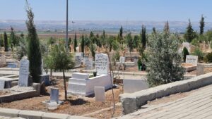 Urfa’da toprağa verilen Suriyelilerin sayısı artıyor