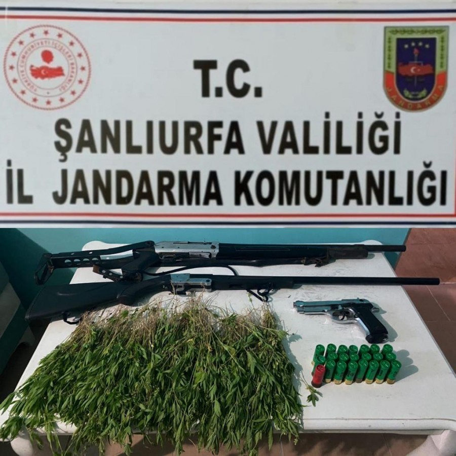 Eyyübiye’de zehir tacirlerine bahar operasyonu!