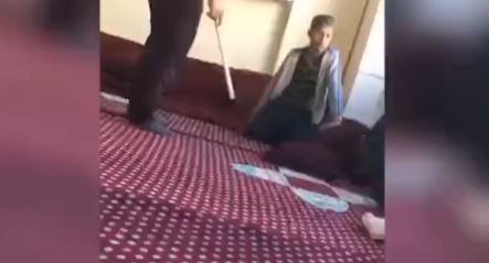 Eyyübiye’deki ‘dayakçı hoca’ gözaltına alındı