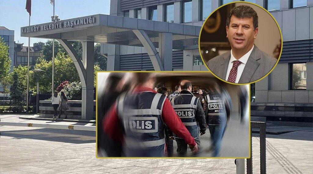 Urfalı başkanın belediyesine rüşvet operasyonu! Çok sayıda gözaltı var