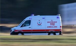 Urfalı mevsimlik işçileri taşıyan kamyonet kaza yaptı