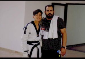 Urfalı milli sporcu hayatını kaybetti!