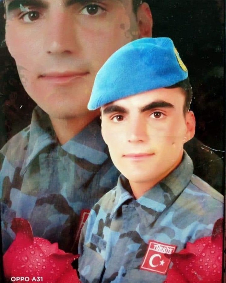 Urfalıların damadı Pençe-Kilit Operasyonu’nda şehit oldu