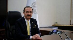 Vali Abdullah Erin’in Anneler Günü mesajı