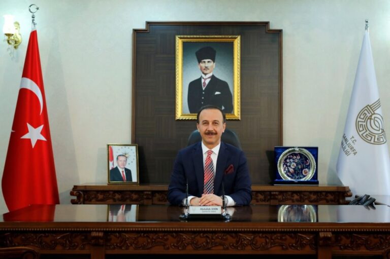 Şanlıurfa Valisi Erin: “Bayramınız kemerli olsun”