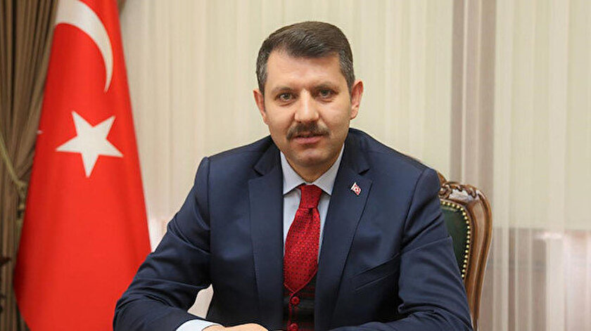 Yeni vali mesaisi cuma başlayacak