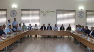 Zabıta müdürlerinin koordinasyon toplantılarının dördüncüsü gerçekleştirildi