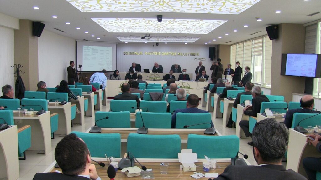 Artık meclis kararları böyle yayınlanacak