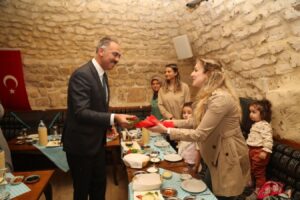 Eyyübiye’de anneler için etkinlik