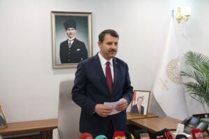 Şanlıurfaspor’a çok güçlü destek vereceğim”