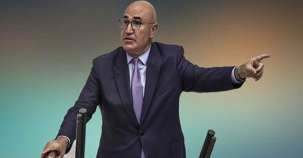 Tanal’dan Suruç’a Mesaj: Siyasetten Uzak Dur Kaymakam Bey