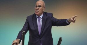 Tanal’dan Suruç’a Mesaj: Siyasetten Uzak Dur Kaymakam Bey