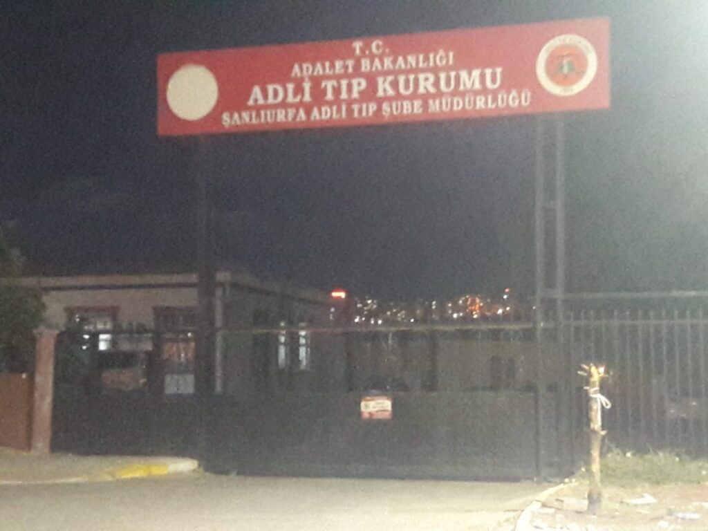 Siverek’te genç yaşamına son verdi
