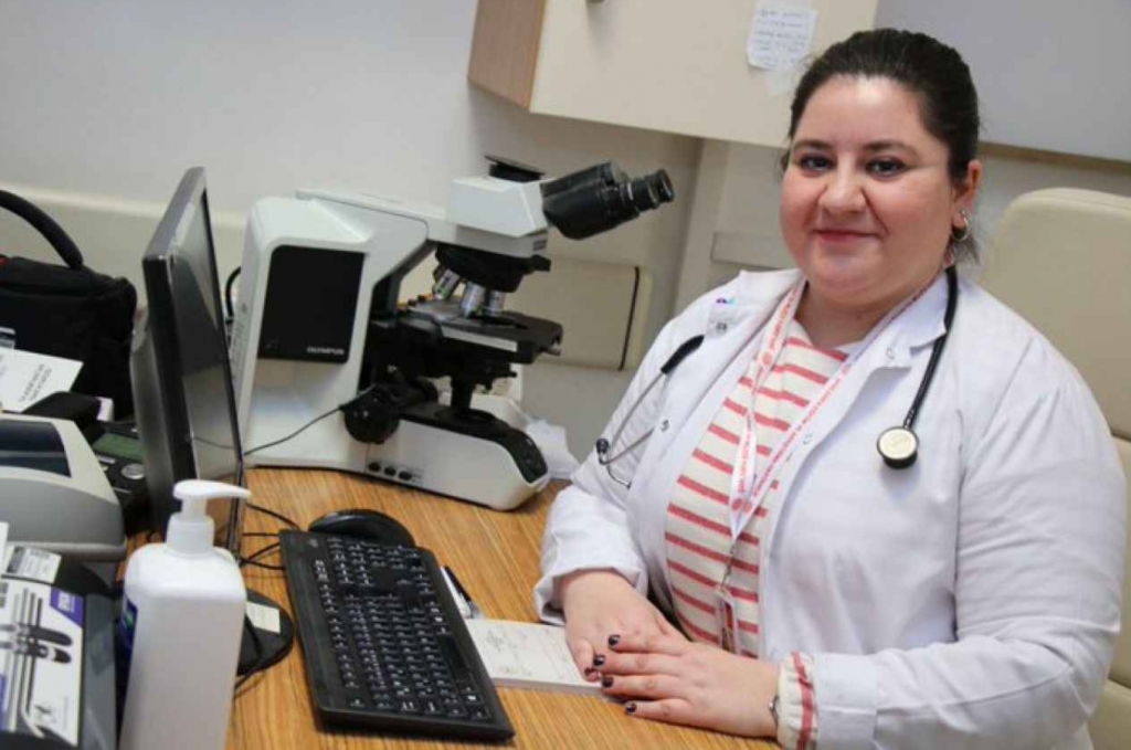 Şanlıurfa’da 3 ay önce çalışmaya başlayan doktor şiddete uğradı