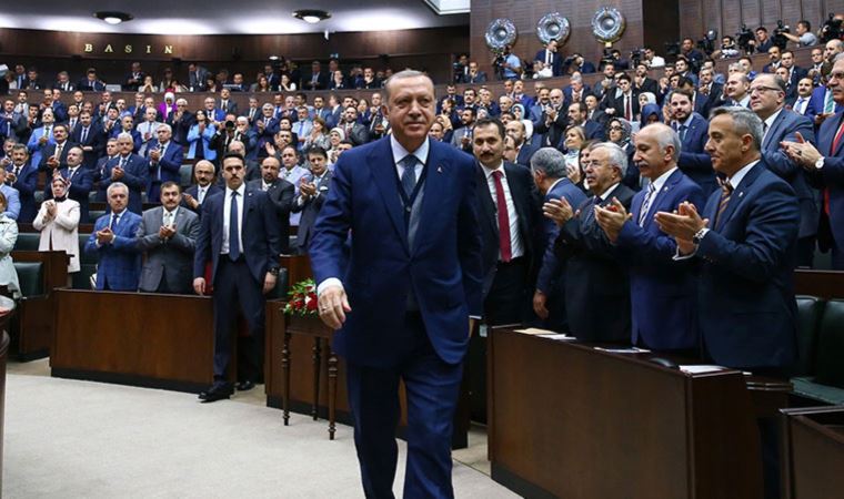 AK Parti’de değişim ve kabine revizyonu iddiası