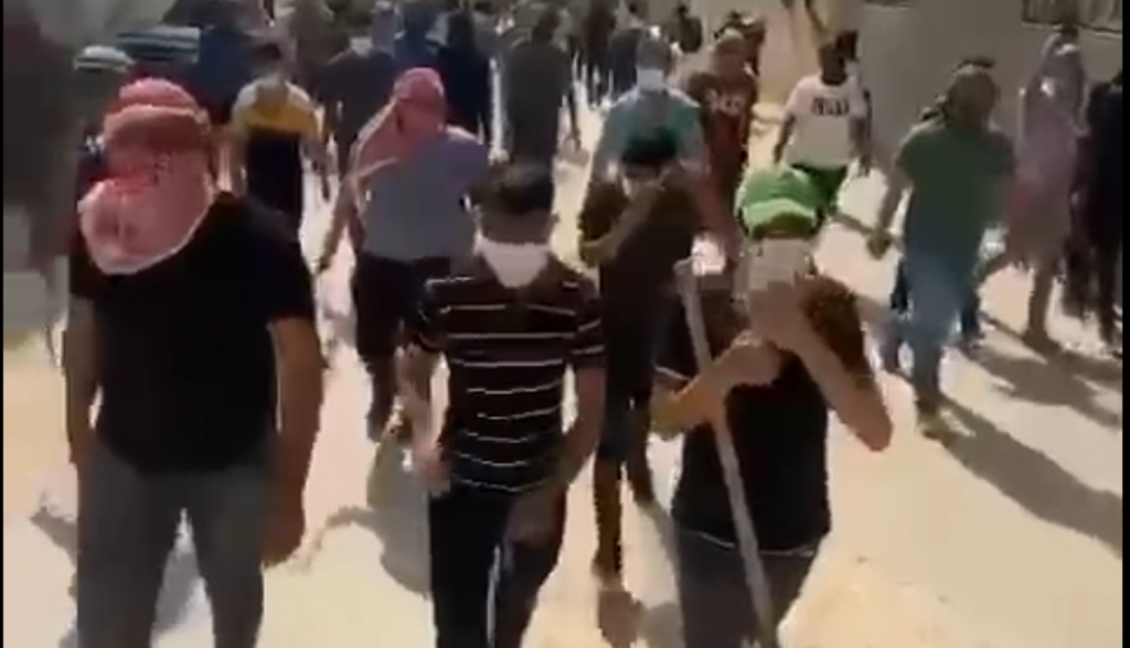 Akçakale’de gergin hava! İlçenin ileri gelenlerinden sükunet çağrısı