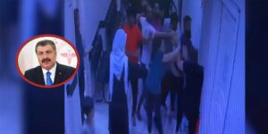 Bakan Koca’dan Viranşehir’deki doktora şiddet olayına ilişkin açıklama