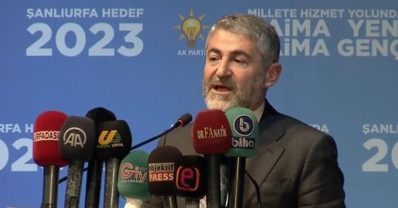 Bakan Nebati açıkladı: Yüzlerce personel alınacak