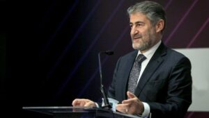 Bakan Nebati: Sorun dışsal kaynaklı ama geçici