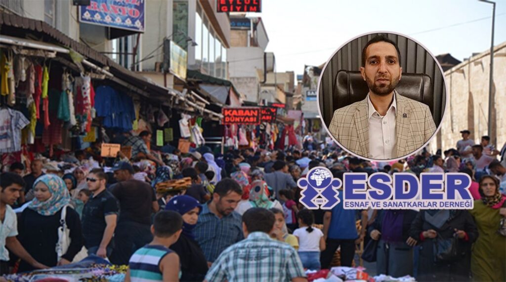 Şanlıurfa Esnafı ve vatandaş perişan