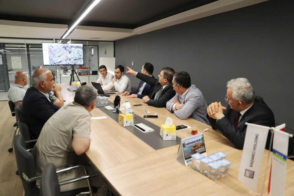 Başkan Canpolat’tan 3 mahalle için doğal gaz müjdesi