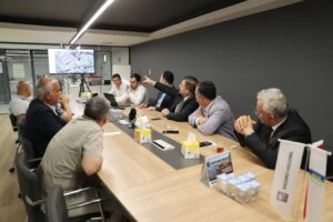 Başkan Canpolat’tan 3 mahalle için doğal gaz müjdesi