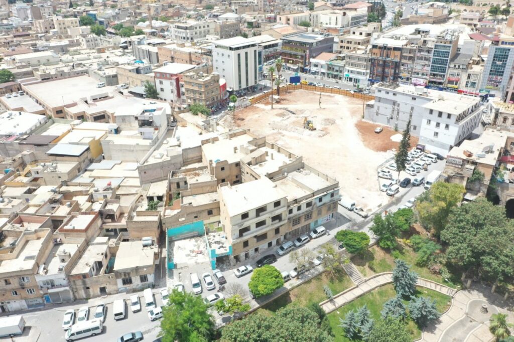 Beyazgül müjdeyi verdi! Projede 50 yapı kamulaştırıldı