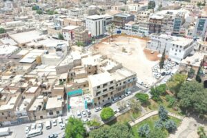 Beyazgül müjdeyi verdi! Projede 50 yapı kamulaştırıldı