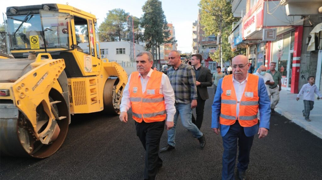 Şanlıurfa Büyükşehir Belediyesi, Birecik’teki hizmetlerini sıraladı