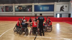 Büyükşehir Belediyesi deplasmanda farklı kazandı