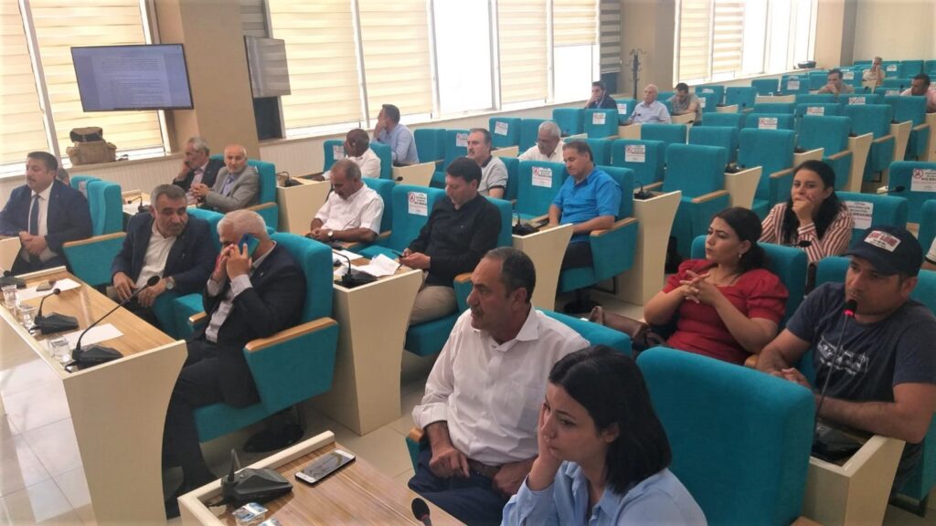 Şanlıurfa Büyükşehir Belediyesi toplu konut yapacak