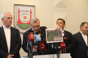 Büyükşehir’den toplu konut projesi