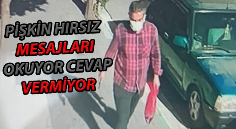 Şanlıurfa’da çaldığı telefonu kapatmayı unutan hırsız, mesajlara cevap vermedi!
