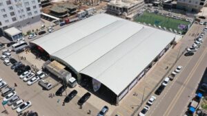 Başkan Mehmet Canpolat ilçede kalıcı eserlerinin sayısını arttırıyor