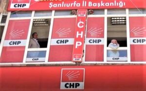 CHP’nin Haliliye ve Eyyübiye ilçe başkanları belli oldu!