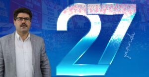 Coşkun’dan 27’nci yıl mesajında ‘Adalet’ vurgusu