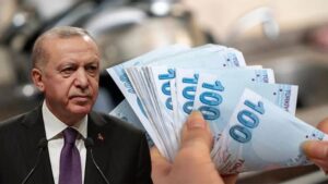 Cumhurbaşkanı Erdoğan açıkladı: Asgari ücrete zam sinyali