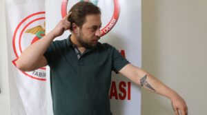 Darp edilen doktor konuştu! “Tuvalete sığınarak kurtuldum”