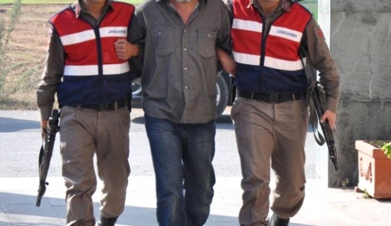 DEAŞ şüphelisi Ceylanpınar’dan yurda girmeye çalışırken yakalandı