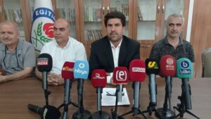 Eğitim öğretim yılını değerlendiren Coşkun: Eğitimde kalıcı politikalar üretilmeli