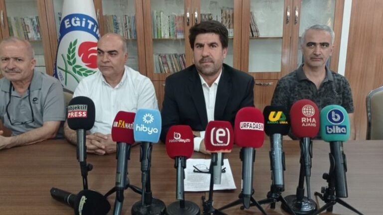 Eğitim öğretim yılını değerlendiren Coşkun: Eğitimde kalıcı politikalar üretilmeli