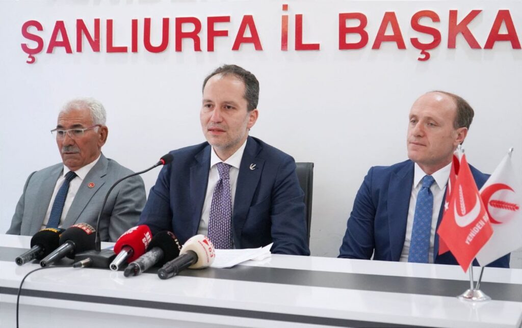 Fatih Erbakan: Çiftçinin durumu asgari ücretliden de beter