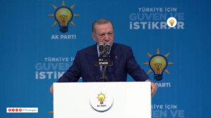 Erdoğan seçim tarihini açıkladı!