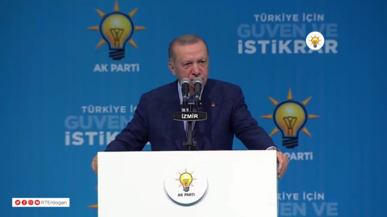 Erdoğan seçim tarihini açıkladı!