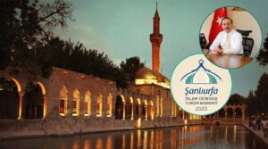 Eski Vali Erin: Şanlıurfa’ya çok yakıştı