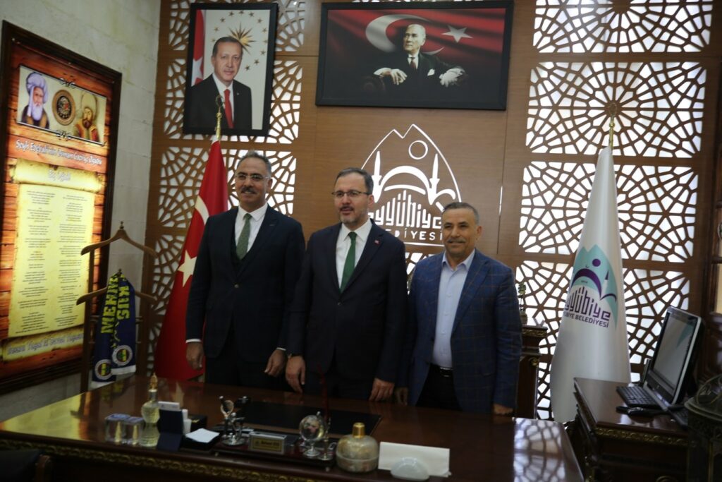 Eyyübiye’ye 120 milyon liralık dev yatırım