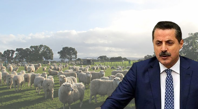 Faruk Çelik et ve süt fiyatlarını eleştirdi